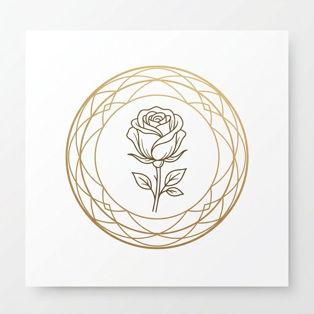 Bloom Florals Logo