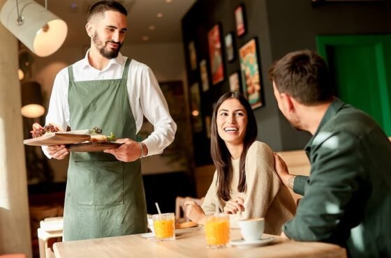 Foodie Restaurant